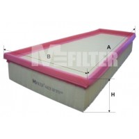 K 423 MFILTER Повітряний фільтр