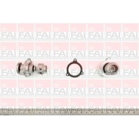 WP6407 FAI AutoParts Водяний насос охолодження двигуна