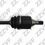 ZV065A8 ZZVF Привідний вал