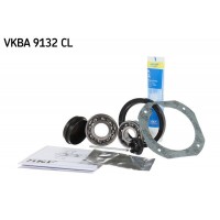 VKBA 9132 CL SKF Комплект підшипника ступиці колеса