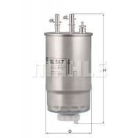 WG1215064 WILMINK GROUP Паливний фільтр