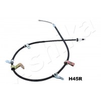 131-0H-H45R ASHIKA Тросик, cтояночный тормоз