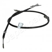 BC-154R JAPANPARTS Тросик, cтояночный тормоз