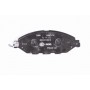 8DB 355 025-101 HELLA PAGID Комплект гальмівних колодок дисковий гальм