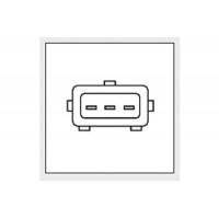 ETP-4001 KAVO PARTS Датчик поло жіння дросельної заслінки