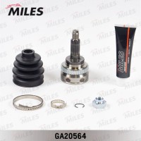 GA20564 MILES Шарнирный комплект, Привідний вал