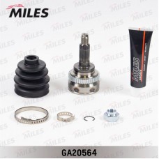 GA20564 MILES Шарнирный комплект, Привідний вал
