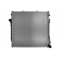 D7B007TT THERMOTEC Радіатор охолодження двигуна