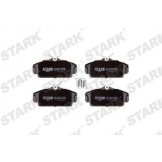 SKBP-0010099 Stark Комплект гальмівних колодок дисковий гальм