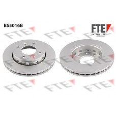 BS5016B FTE Гальмівний диск