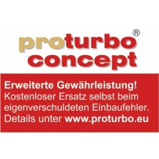 PRO-00255 SCHLÜTTER TURBOLADER Компресор наддуву