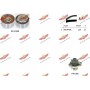 04.5251PA2 AUTOKIT Водяний насос комплект зубчастого ременя