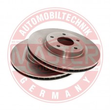 24012601541-SET-MS MASTER-SPORT GERMANY Гальмівний диск