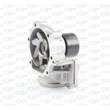 WAP8157.00 OPEN PARTS Водяний насос охолодження двигуна