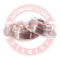 24011001171-SET-MS MASTER-SPORT GERMANY Гальмівний диск