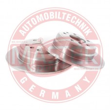 24011001171-SET-MS MASTER-SPORT GERMANY Гальмівний диск