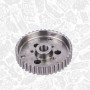 RM0018 ET ENGINETEAM Комплект ременя ГРМ