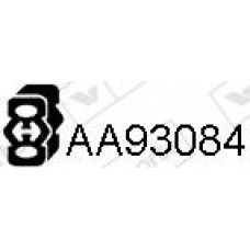 AA93084 VENEPORTE Гумові смужки система випуску