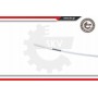 25SKV676 ESEN SKV Тросик, cтояночный тормоз