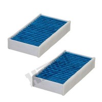 E3934LB-2 HENGST FILTER Фільтр повітря у внутрішньому просторі