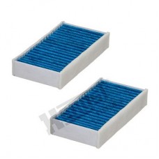 E3934LB-2 HENGST FILTER Фільтр повітря у внутрішньому просторі