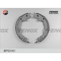 BP53161 FENOX Комплект гальмівних колодок