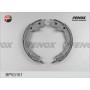 BP53161 FENOX Комплект гальмівних колодок