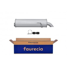 FS45487 Faurecia Глушник вихлопних газів кінцевий