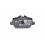 8DB 355 020-111 HELLA PAGID Комплект гальмівних колодок дисковий гальм