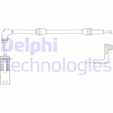 LZ0171 DELPHI Сигналізатор зносу гальмівних колодок
