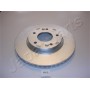 DI-H12 JAPANPARTS Гальмівний диск