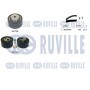 550292 RUVILLE Комплект ременя ГРМ