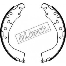 1115.319 fri.tech. Комплект гальмівних колодок