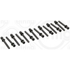 Комплект болтів головки циліндра ELRING 819.891