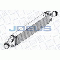 RA8010610 JDEUS Интеркулер