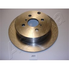 61-02-222 ASHIKA Гальмівний диск