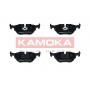 JQ1011700 KAMOKA Комплект гальмівних колодок дисковий гальм