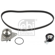 45114 FEBI BILSTEIN Водяний насос комплект зубчастого ременя