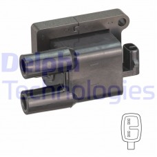 GN11037-12B1 DELPHI Котушка запалювання