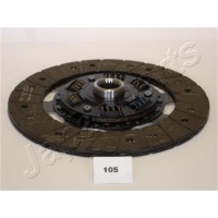 DF-105 JAPANPARTS Диск зчеплення