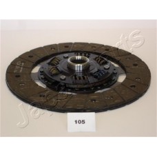 DF-105 JAPANPARTS Диск зчеплення