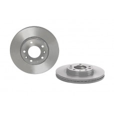 2134469 Omnicraft Гальмівний диск