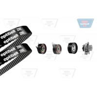 KT 1515 W1 OPTIBELT Водяний насос комплект зубчастого ременя