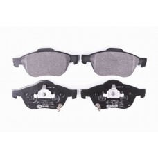 8DB 355 011-041 HELLA КомплеК т гальмівних колодок, дискове гальмо