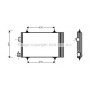 PEA5193D AVA QUALITY COOLING Конденсатор кондиціонера