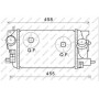 OP354N002 PRASCO Интеркулер