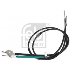 178349 FEBI BILSTEIN Тросик, cтояночный тормоз