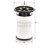 PU 7014 z MANN-FILTER Паливний фільтр