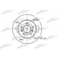 PBD1029 PATRON Гальмівний диск
