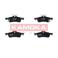 JQ1018082 KAMOKA Комплект гальмівних колодок дисковий гальм